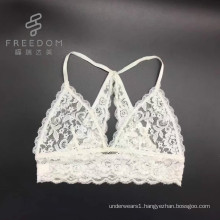 Wholesale and customzied beautiful back design high quality women underwear xxx sexy bra picture, underwear brands